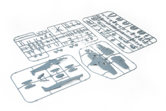 Spitfire Mk. XVI High Back 1/48 - Edição Profipack Eduard 8286 na internet