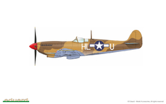 Spitfire HF Mk. VIII 1/48 - Edição Profipack Eduard 8287 - loja online