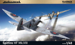 Spitfire HF Mk. VIII 1/48 - Edição Profipack Eduard 8287