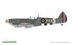 Spitfire Mk. IXe 1/48 - Edição Profipack Eduard 8288 - comprar online
