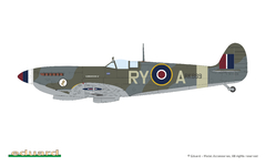 Spitfire Mk. IXe 1/48 - Edição Profipack Eduard 8288 na internet