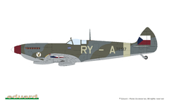 Spitfire Mk. IXe 1/48 - Edição Profipack Eduard 8288 - Hey Hobby - Modelismo Extraordinário