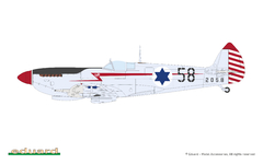 Imagem do Spitfire Mk. IXe 1/48 - Edição Profipack Eduard 8288