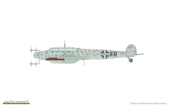 Bf 110G-4 1/48 - Edição Weekend Eduard 8405 - comprar online