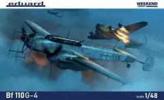 Bf 110G-4 1/48 - Edição Weekend Eduard 8405