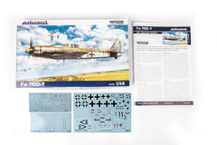 Fw 190D-9 1/48 - Edição Weekend Eduard 84102 - comprar online