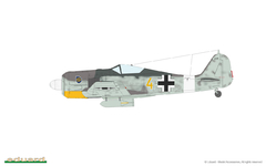 Fw 190A-4 Versão c/ 2 canhões 1/48 - Edição Weekend Eduard 84117