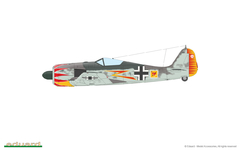 Imagem do Fw 190A-5 Versão c/ 2 canhões 1/48 - Edição Weekend Eduard 84118