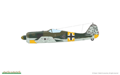 Fw 190A-5 Versão c/ 2 canhões 1/48 - Edição Weekend Eduard 84118