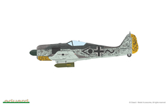 Fw 190A-5 Versão c/ 2 canhões 1/48 - Edição Weekend Eduard 84118 - comprar online
