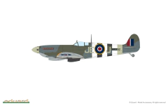 Spitfire Mk. IXc Late 1/48 - Edição Weekend Eduard 84199 - loja online