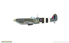 Imagem do Spitfire Mk. IXc Late 1/48 - Edição Weekend Eduard 84199