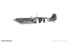 Spitfire Mk. IXc Late 1/48 - Edição Weekend Eduard 84199