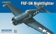 F6F-5N Nightfighter 1/48 - Edição Weekend Eduard 84133