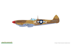 Imagem do Spitfire Mk. VIII 1/48 - Edição Weekend Eduard 84154