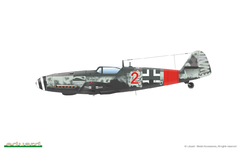 Bf 109G-6/AS 1/48 - Edição Weekend Eduard 84169
