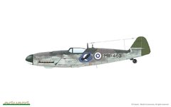 Bf 109G-6/AS 1/48 - Edição Weekend Eduard 84169 na internet