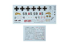 Bf 109E-7 1/48 - Edição Weekend Eduard 84178 - loja online