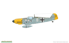 Bf 109E-7 1/48 - Edição Weekend Eduard 84178 - comprar online