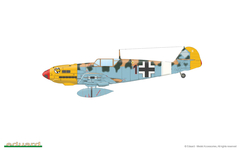 Bf 109E-7 1/48 - Edição Weekend Eduard 84178 na internet