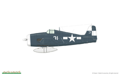 F6F-5 Hellcat 1/48 - Edição Weekend Eduard 84181 - comprar online