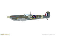 Spitfire Mk. IXc 1/48 - Edição Weekend Eduard 84183