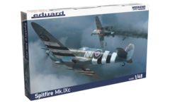 Spitfire Mk. IXc 1/48 - Edição Weekend Eduard 84183