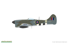 Tempest Mk. V Series 2 1/48 - Edição Weekend Eduard 84187 - loja online