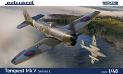Tempest Mk. V Series 2 1/48 - Edição Weekend Eduard 84187