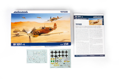 Bf 109F-4 1/48 - Edição Weekend Eduard 84188 - comprar online