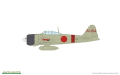 A6M2 Zero Type 21 1/48 - Edição Weekend Eduard 84189 - loja online