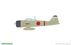 A6M2 Zero Type 21 1/48 - Edição Weekend Eduard 84189