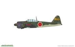 A6M2 Zero Type 21 1/48 - Edição Weekend Eduard 84189 - comprar online