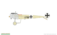 Fokker E.III Eindecker 1/48 - Edição Weekend Eduard 8419