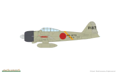 A6M3 Zero Type 32 1/48 - Edição Weekend Eduard 84191 - loja online