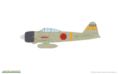 Imagem do A6M3 Zero Type 32 1/48 - Edição Weekend Eduard 84191