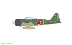 A6M3 Zero Type 32 1/48 - Edição Weekend Eduard 84191