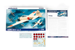 A6M3 Zero Type 32 1/48 - Edição Weekend Eduard 84191 - comprar online