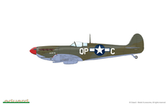Spitfire Mk. Vc 1/48 - Edição Weekend Eduard 84192