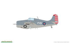 F4F-3 Wildcat 1/48 - Edição Weekend Eduard 84193