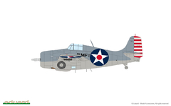 F4F-3 Wildcat 1/48 - Edição Weekend Eduard 84193 - comprar online