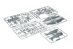 F4F-3 Wildcat 1/48 - Edição Weekend Eduard 84193 na internet