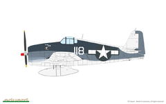 F6F-3 Hellcat 1/48 - Edição Weekend Eduard 84194 - loja online