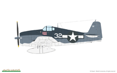 F6F-3 Hellcat 1/48 - Edição Weekend Eduard 84194