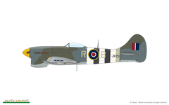 Tempest Mk.V Series 1 1/48 - Edição Weekend Eduard 84195 - comprar online