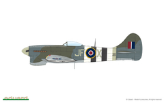 Tempest Mk.V Series 1 1/48 - Edição Weekend Eduard 84195 - Hey Hobby - Modelismo Extraordinário