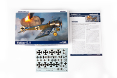 Fokker E.III Eindecker 1/48 - Edição Weekend Eduard 8419 - comprar online