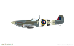 Spitfire Mk. Vb "Overlord" 1/48 - Edição Weekend Eduard 84200 na internet