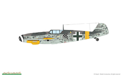 Bf 109G-6 Erla 1/48 - Edição Weekend Eduard 84201