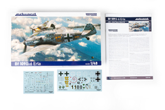 Bf 109G-6 Erla 1/48 - Edição Weekend Eduard 84201 - comprar online
